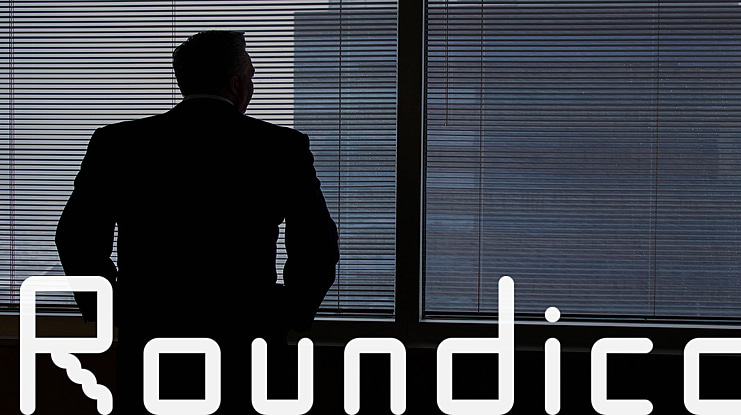Roundico Font