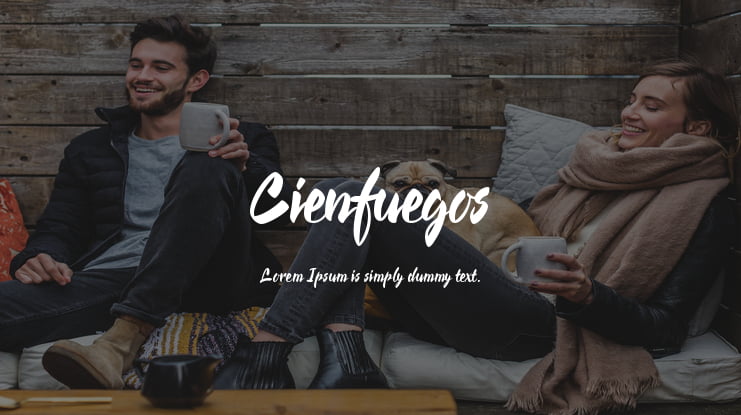Cienfuegos Font