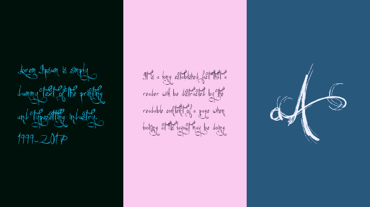 Jellyka Castle's Queen Font