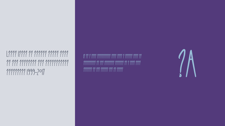 CAVIAR DE LAPIN BLANC Font