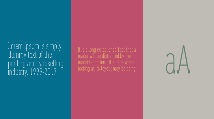 Oaxaqueña Tall Font