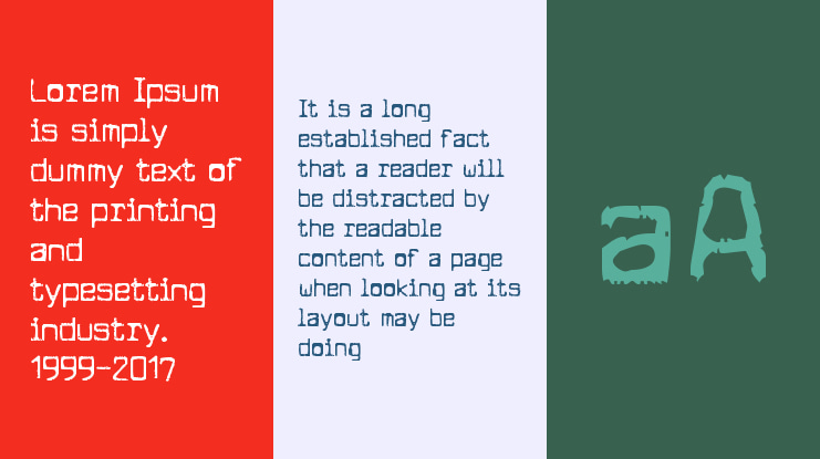 Cuomotype Font