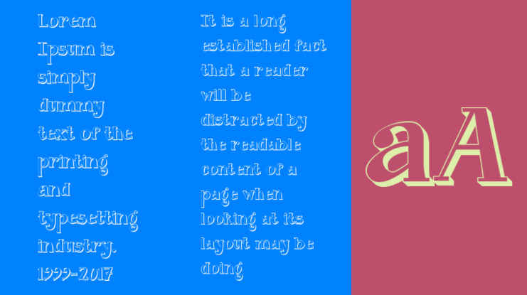 Janda Curlygirl Pop Font