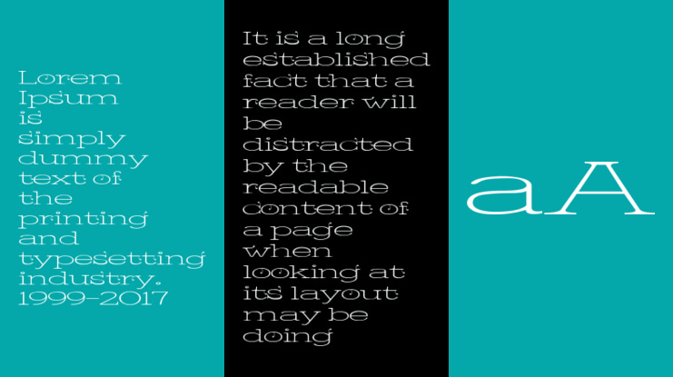 Kingthings Serifique UL Wide Font