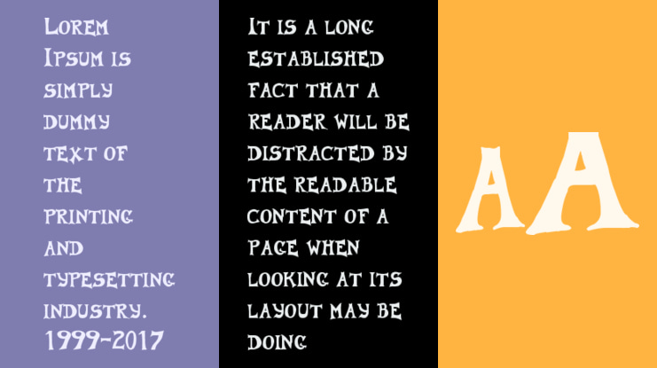 Anfalas Font