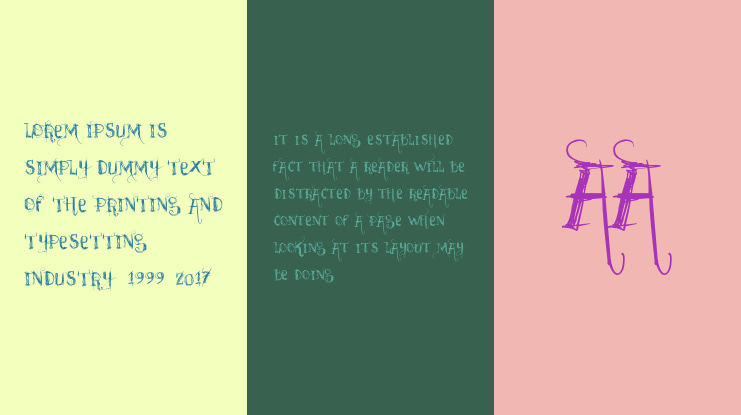 vtks sábado de chuva Font