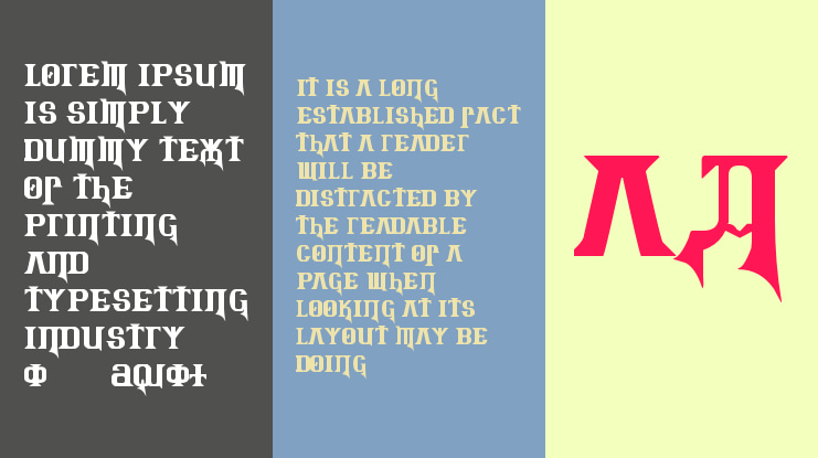 Kremlin Advisor Display Kaps Bo Font