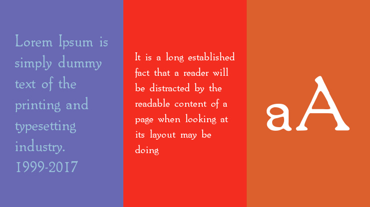 Packard Antique Font Family