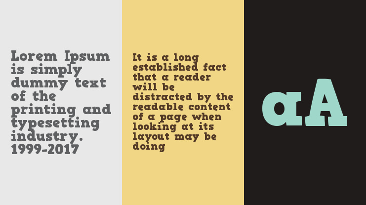 HVD Comic Serif Font