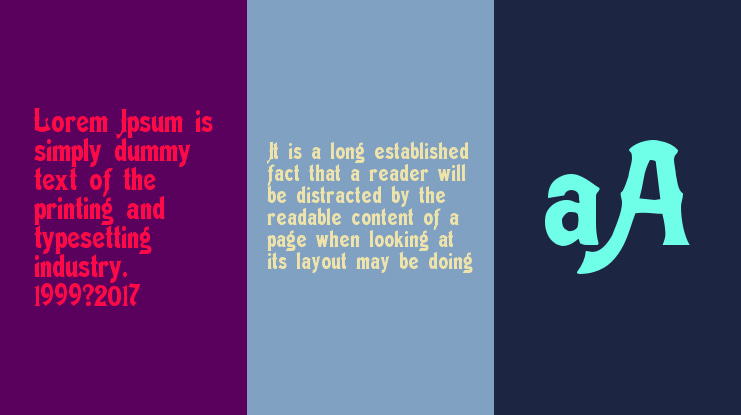 Meistersinger Font Family