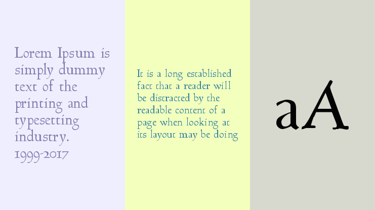 Bertham Font Family