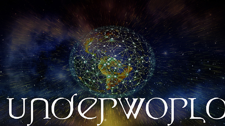 UnderWorld Font