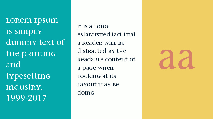 MigraineSerif Font