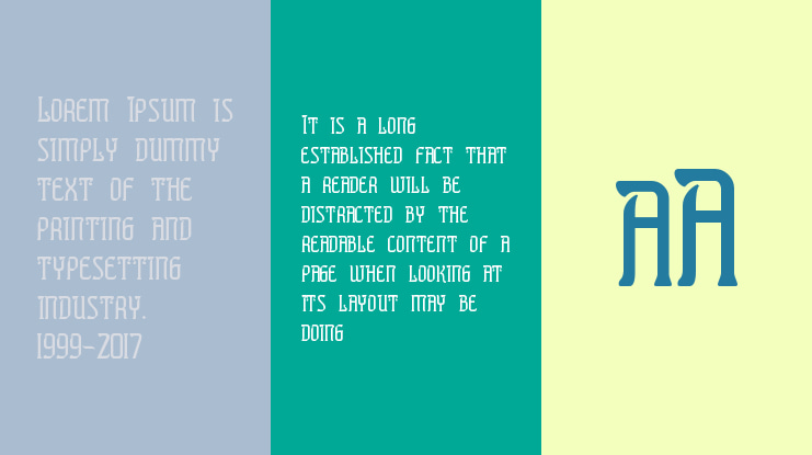 Presidente Tequila Font