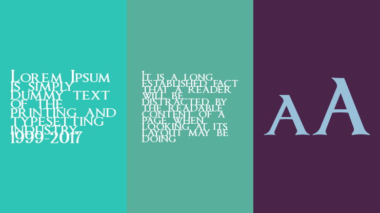 ImperatorSmallCaps Font