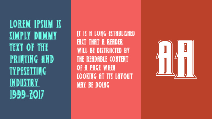 Wolf's Bane  Pro Font