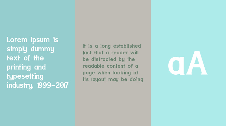 Lady Copra Alternate Font Family