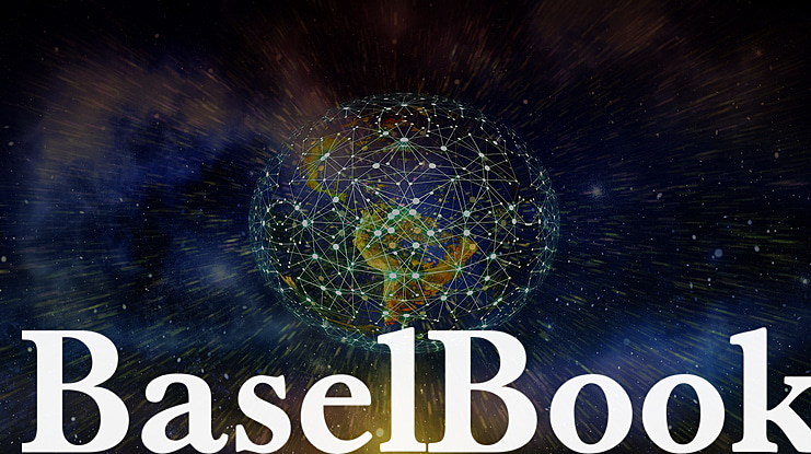 BaselBook Font