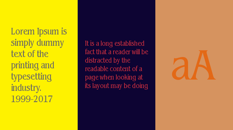 BeinetCondensed Font