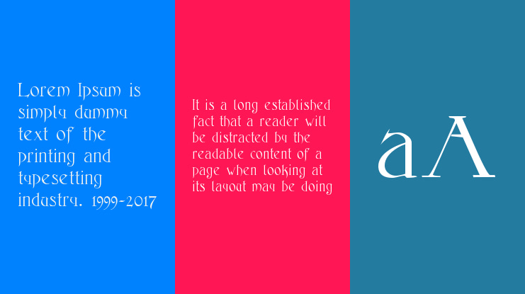 Elphinstone™ Font