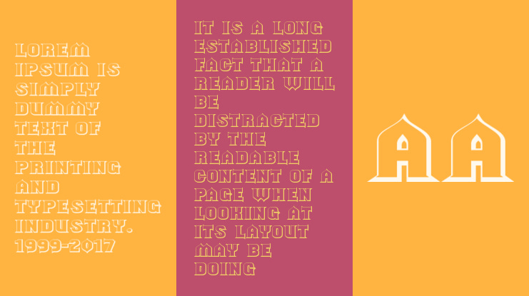 Should've Known Shaded Font