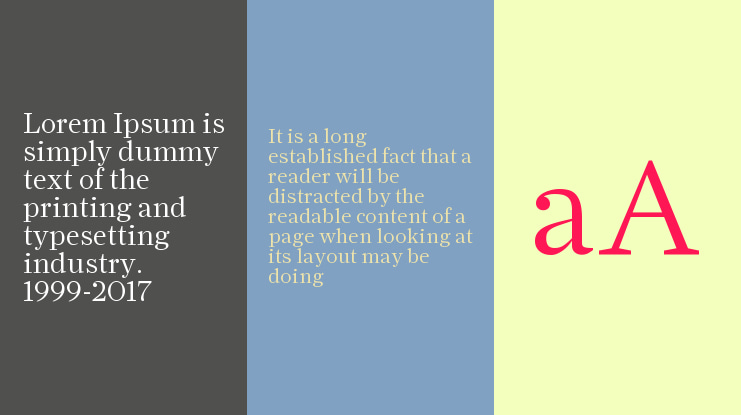 FarnhamDisplay- Font