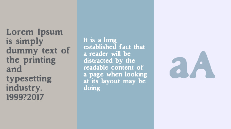 Impossibilium (BRK) Font