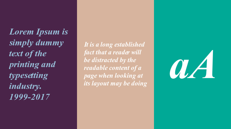 Sanskrit  Roman Font