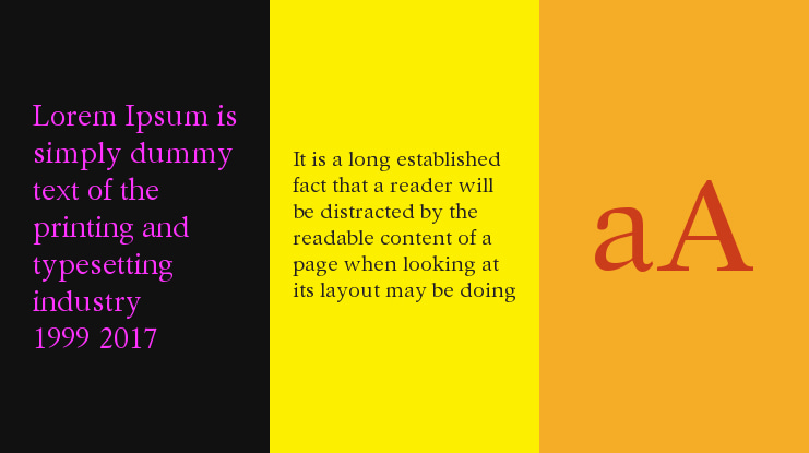 Parlante Tryout Font