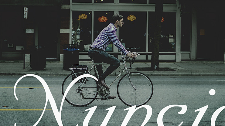 Nuncio Font