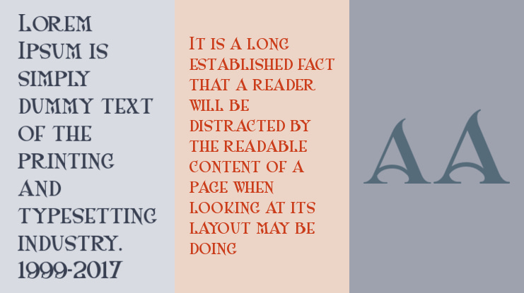 ShangriLaNFSmallCaps Font