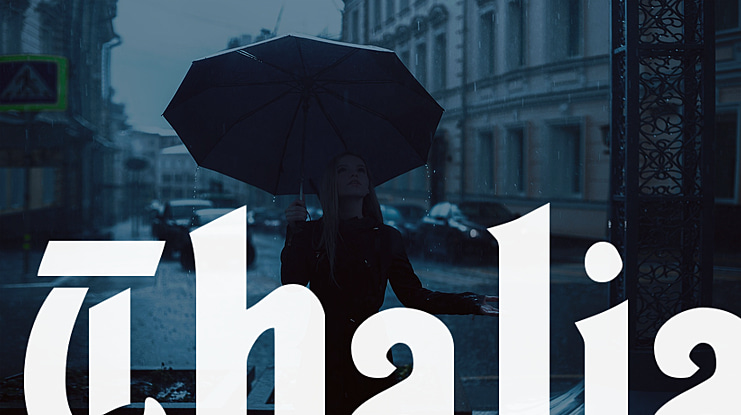 Thalia Font