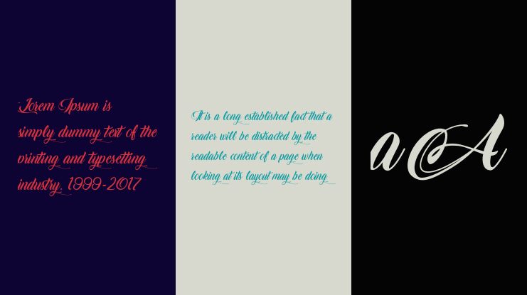 King Lionel - Personal Use Font