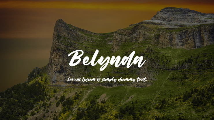 Belynda Font