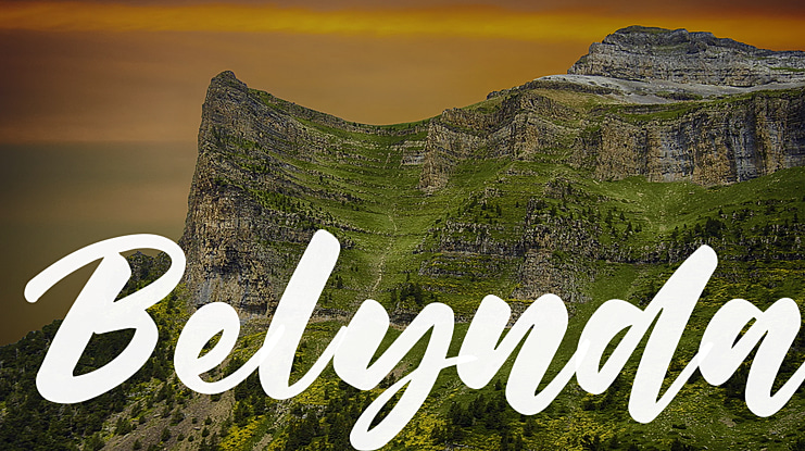 Belynda Font