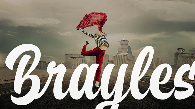 Brayles Font