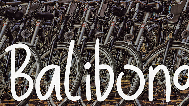 Balibong Font