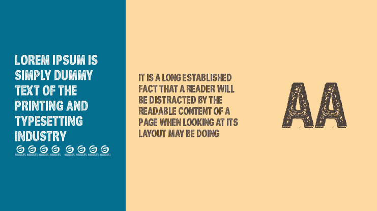 She Rocks Personal Use Font