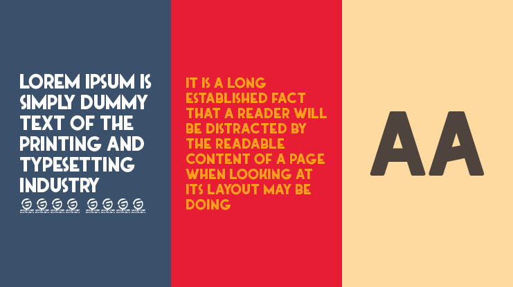 Guaraldo Personal Use Font