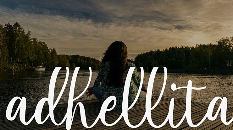 adhellita Font
