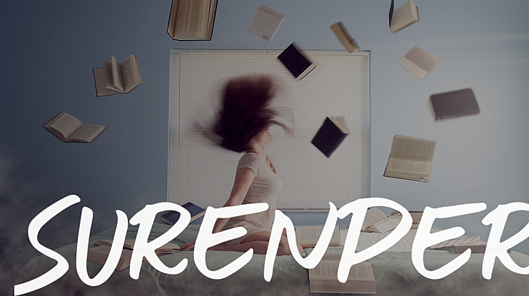 SURENDER Font