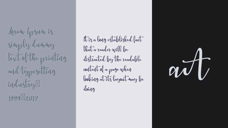 Better Memories Font