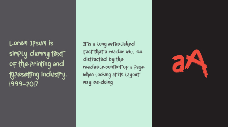 Cyttah Font Family