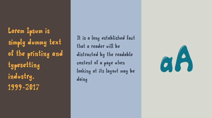 Comic Land Highlight Font Family