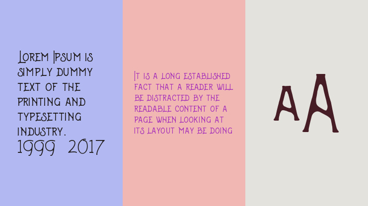 Banthers Font Family