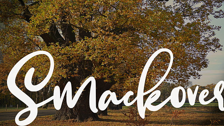 Smackover Font