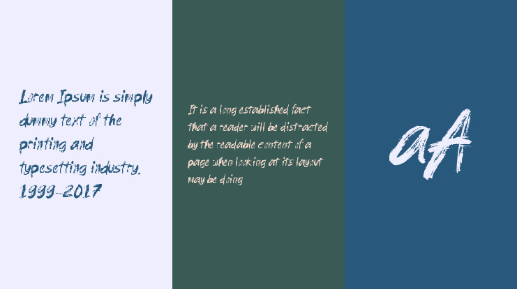 brushield Font Family