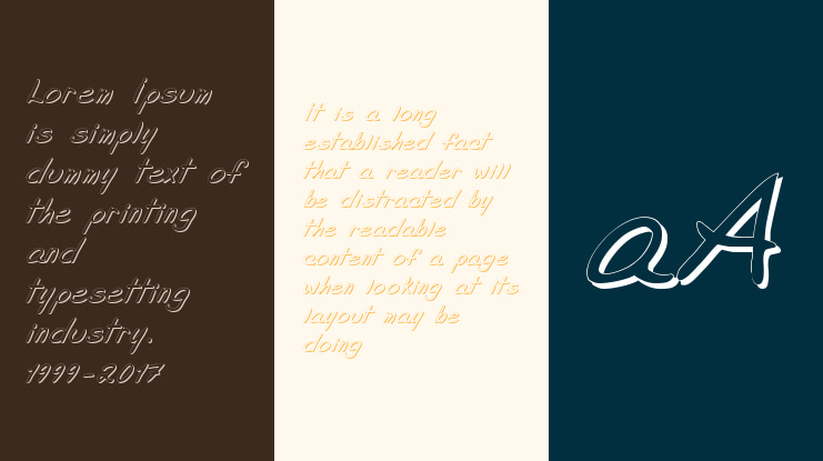 Shade of Adelyne Font