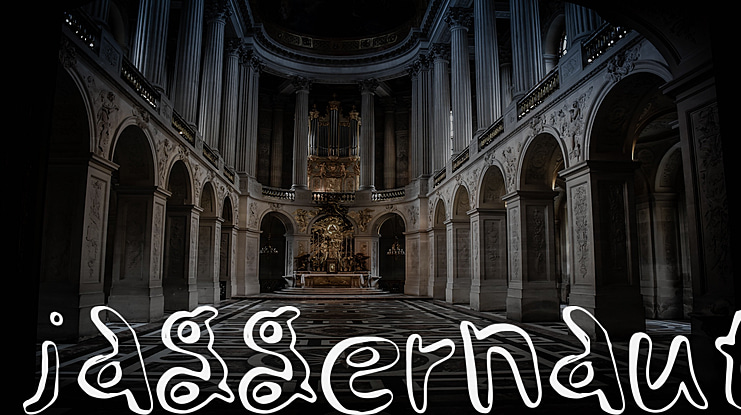 jaggernaut Font