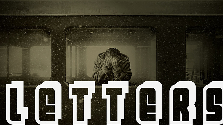 Letters Font